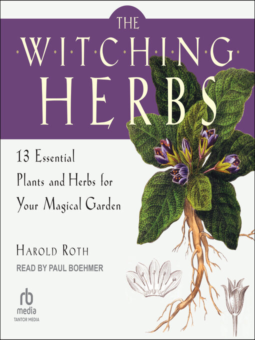 Title details for The Witching Herbs by Harold Roth - Available
